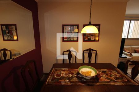 Sala de apartamento à venda com 3 quartos, 100m² em Vila Paulicéia, São Paulo