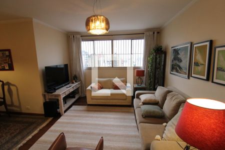 Sala de apartamento à venda com 3 quartos, 100m² em Vila Paulicéia, São Paulo