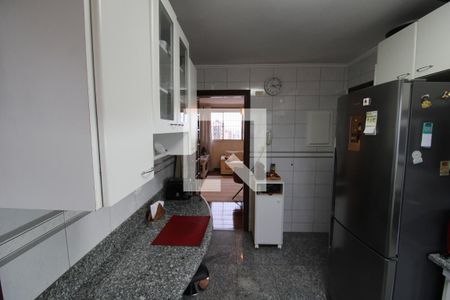 Apartamento à venda com 100m², 3 quartos e 2 vagasCozinha