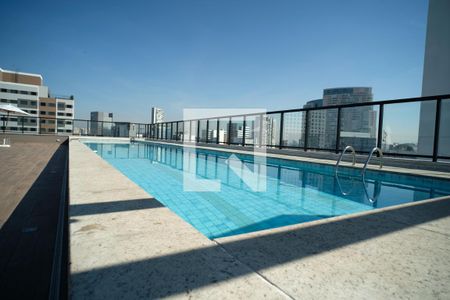 Apartamento para alugar com 30m², 1 quarto e sem vagaÁrea comum