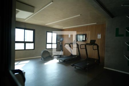 Apartamento para alugar com 30m², 1 quarto e sem vagaÁrea comum