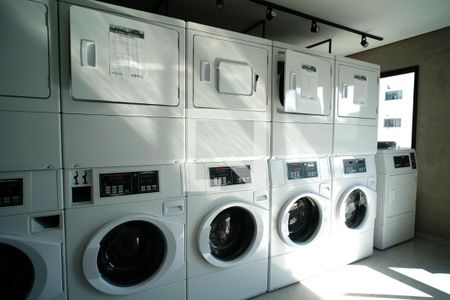 Apartamento para alugar com 30m², 1 quarto e sem vagaÁrea comum