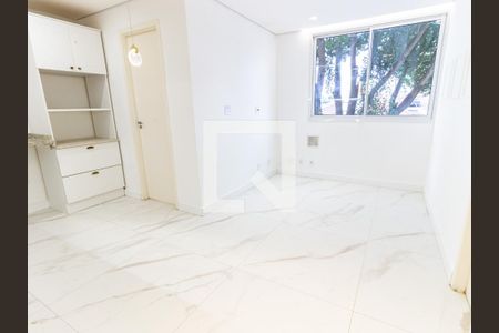 Sala de apartamento para alugar com 2 quartos, 33m² em Alto da Mooca, São Paulo