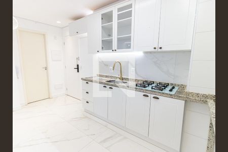 Cozinha de apartamento à venda com 2 quartos, 33m² em Alto da Mooca, São Paulo