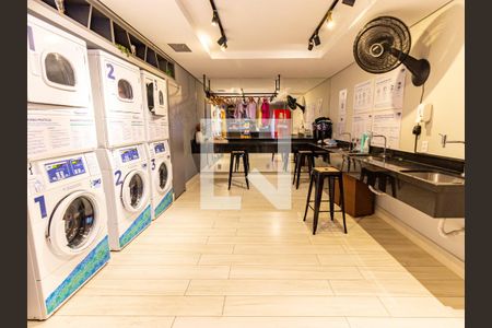 Área comum - Lavanderia de apartamento à venda com 2 quartos, 33m² em Alto da Mooca, São Paulo