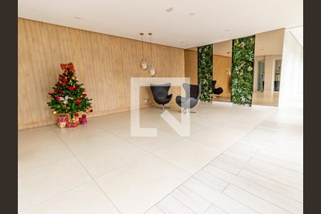 Área comum - Hall de apartamento à venda com 2 quartos, 33m² em Alto da Mooca, São Paulo