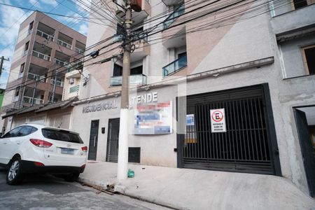 Apartamento para alugar com 49m², 2 quartos e sem vagaFachada