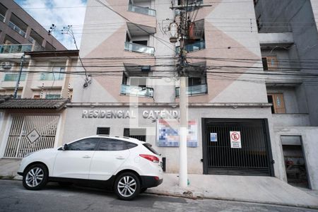 Apartamento para alugar com 49m², 2 quartos e sem vagaFachada