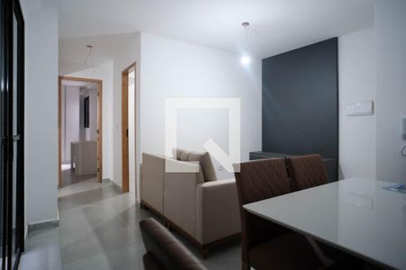 Apartamento para alugar com 2 quartos, 49m² em Jardim Nordeste, São Paulo