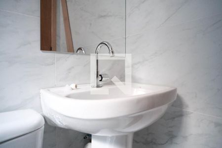 Apartamento para alugar com 49m², 2 quartos e sem vagaBanheiro