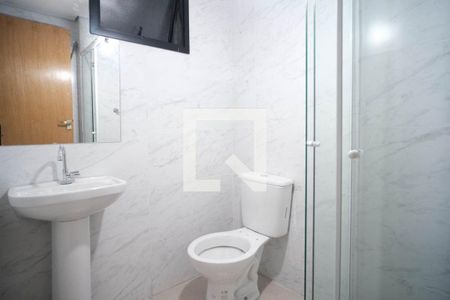 Apartamento para alugar com 49m², 2 quartos e sem vagaBanheiro 2