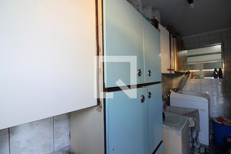 Casa à venda com 334m², 4 quartos e 2 vagasÁrea de Serviço