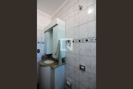 Casa à venda com 334m², 4 quartos e 2 vagasBanheiro Social