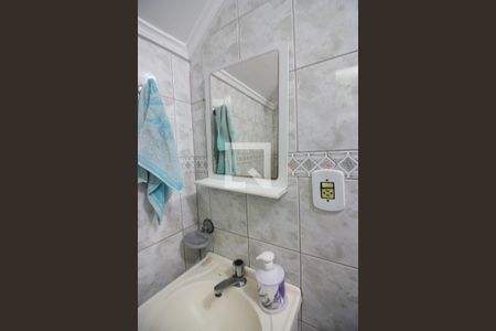 Casa à venda com 334m², 4 quartos e 2 vagasLavabo