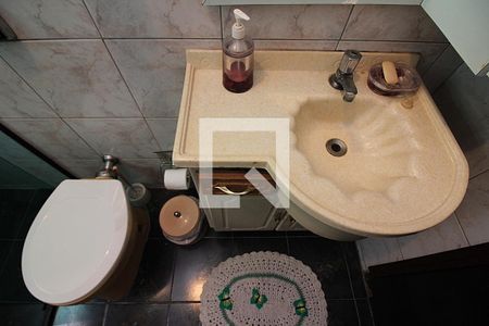 Casa à venda com 334m², 4 quartos e 2 vagasQuarto 1 - Suíte Banheiro 