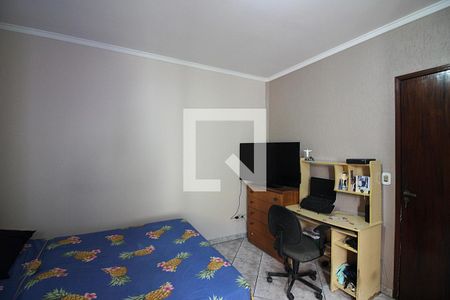 Casa à venda com 334m², 4 quartos e 2 vagasQuarto 3