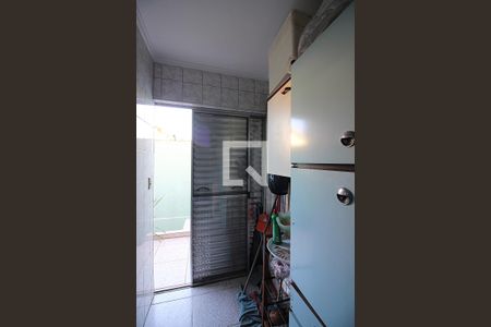 Casa à venda com 334m², 4 quartos e 2 vagasÁrea de Serviço