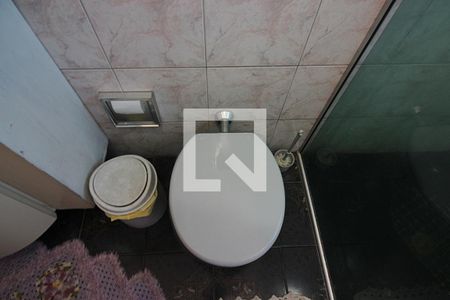 Casa à venda com 334m², 4 quartos e 2 vagasBanheiro Social