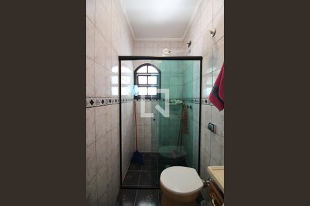 Casa à venda com 334m², 4 quartos e 2 vagasQuarto 1 - Suíte Banheiro 