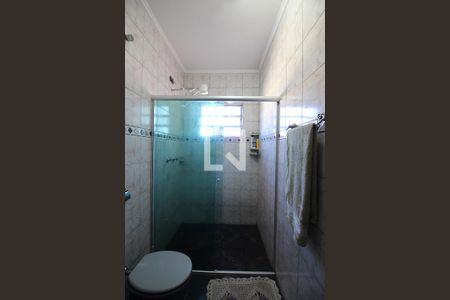 Casa à venda com 334m², 4 quartos e 2 vagasBanheiro Social