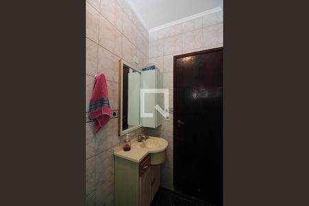 Casa à venda com 334m², 4 quartos e 2 vagasQuarto 1 - Suíte Banheiro 