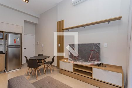 Studio de kitnet/studio para alugar com 1 quarto, 40m² em Vila Mariana, São Paulo