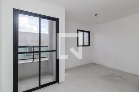 Sala  de apartamento para alugar com 2 quartos, 47m² em Jardim Nordeste, São Paulo