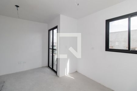 Sala  de apartamento para alugar com 2 quartos, 47m² em Jardim Nordeste, São Paulo