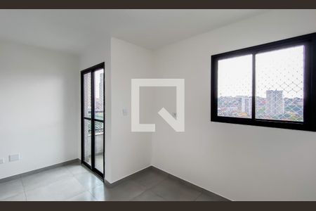 Sala/Cozinha de apartamento para alugar com 2 quartos, 47m² em Jardim Nordeste, São Paulo