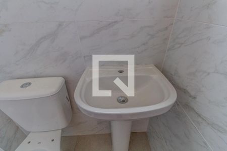 Apartamento para alugar com 47m², 2 quartos e sem vaga Apartamento para alugar com 47m², 2 quartos e sem vagaBanheiro