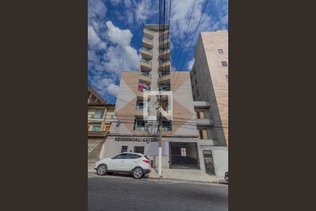 Apartamento para alugar com 47m², 2 quartos e sem vaga Apartamento para alugar com 47m², 2 quartos e sem vagaFachada