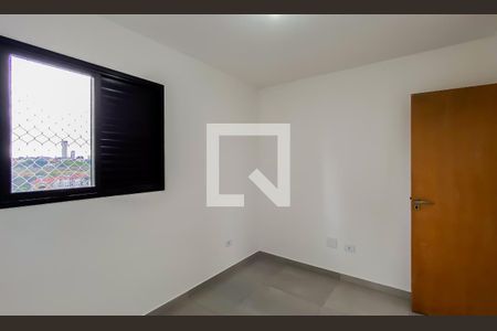 Suite  de apartamento à venda com 2 quartos, 47m² em Jardim Nordeste, São Paulo