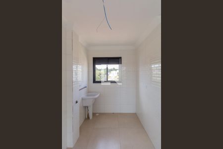 Apartamento para alugar com 47m², 2 quartos e sem vaga Apartamento para alugar com 47m², 2 quartos e sem vagaCozinha e Área de Serviço