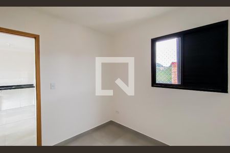 Quarto de apartamento para alugar com 2 quartos, 47m² em Jardim Nordeste, São Paulo