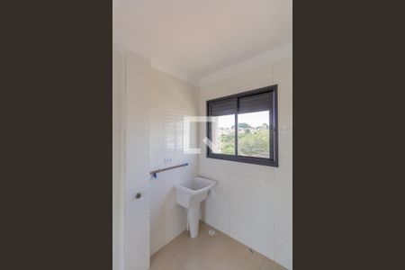 Apartamento para alugar com 47m², 2 quartos e sem vaga Apartamento para alugar com 47m², 2 quartos e sem vagaCozinha e Área de Serviço