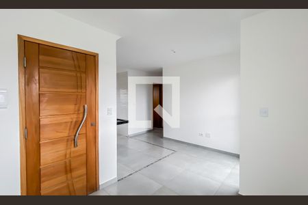 Sala  de apartamento à venda com 2 quartos, 47m² em Jardim Nordeste, São Paulo