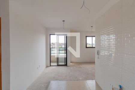 Apartamento para alugar com 47m², 2 quartos e sem vaga Apartamento para alugar com 47m², 2 quartos e sem vagaCozinha e Área de Serviço