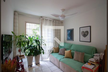 Sala de apartamento à venda com 2 quartos, 49m² em Jardim Casa Pintada, São Paulo