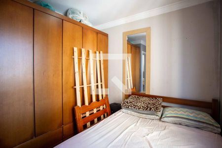 Quarto 1 de apartamento à venda com 3 quartos, 54m² em Canhema, Diadema