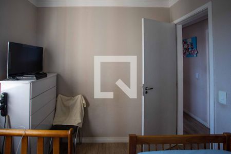 Quarto 2 de apartamento à venda com 3 quartos, 54m² em Canhema, Diadema