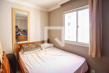 Quarto 1 de apartamento à venda com 3 quartos, 54m² em Canhema, Diadema