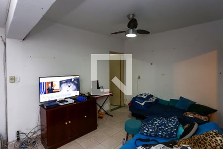 Sala  de casa à venda com 3 quartos, 125m² em Chácara Agrindus, Taboão da Serra