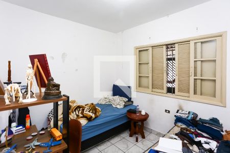 quarto 1 de casa à venda com 3 quartos, 125m² em Chácara Agrindus, Taboão da Serra