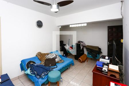 Sala  de casa para alugar com 3 quartos, 125m² em Chácara Agrindus, Taboão da Serra