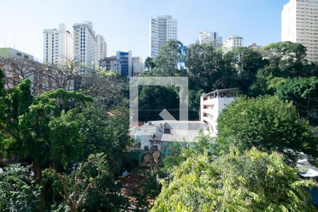 Vista Studio de kitnet/studio para alugar com 0 quarto, 30m² em Bela Vista, São Paulo