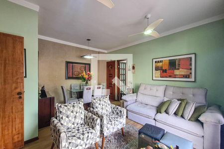 Detalhe Sala de apartamento à venda com 3 quartos, 132m² em Engenho de Dentro, Rio de Janeiro