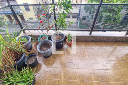 Apartamento à venda com 142m², 4 quartos e 3 vagas Apartamento à venda com 142m², 4 quartos e 3 vagasVaranda Quarto 2