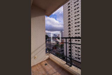 Varanda de apartamento para alugar com 2 quartos, 57m² em Mooca, São Paulo