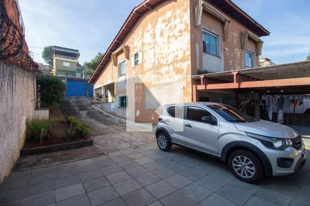 Casa para alugar com 640m², 3 quartos e 16 vagasÁrea Externa