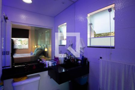 Casa para alugar com 640m², 3 quartos e 16 vagasBanheiro da Suíte